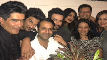 All about Manish Malhotra’s party for Priyanka Chopra