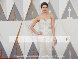 Priyanka Chopra’s Oscar dress among top Google searches of 2016