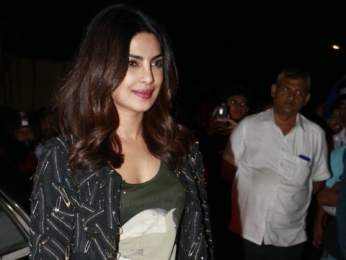 Priyanka Chopra graces Shrishti Arya's bash