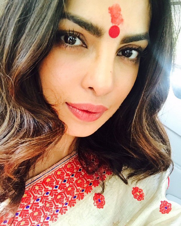 Priyanka Chopra is doing in Assam