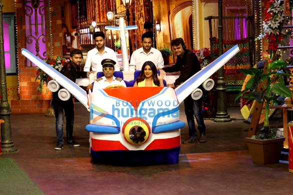 priyanka on of the kapil sharma show 1
