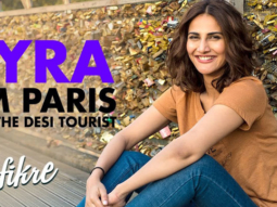 Vaani Kapoor Shows The Funniest Things Indian Do In Paris