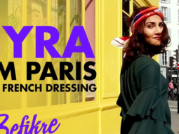 Fashionista Vaani Kapoor’s Fashion Tips To Master At French Dressing