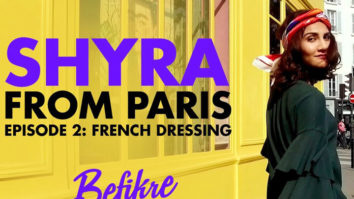 Fashionista Vaani Kapoor’s Fashion Tips To Master At French Dressing