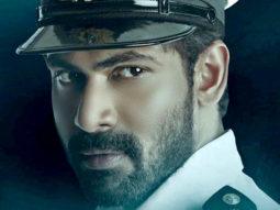 REVEALED: Rana Daggubati’s look as a naval officer in The Ghazi Attack