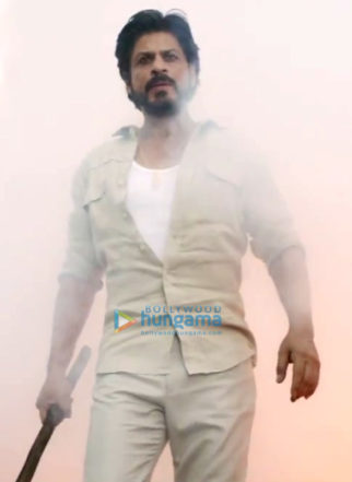 Movie Still From The Film Raees