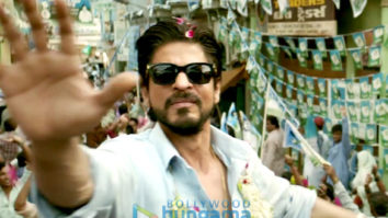 Movie Still From The Film Raees