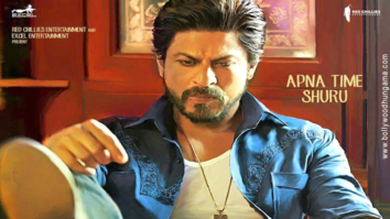 First Look Of The Movie Raees