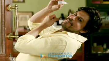 Movie Still From The Film Raees