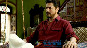 Movie Still From The Film Raees