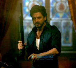Movie Still From The Film Raees