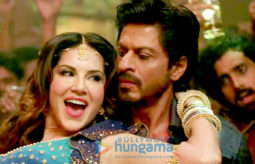 Movie Stills Of The Movie Raees