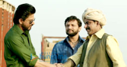 Movie Still From The Film Raees
