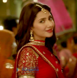 Movie Still From The Film Raees
