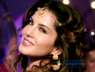 Movie Still From The Film Raees