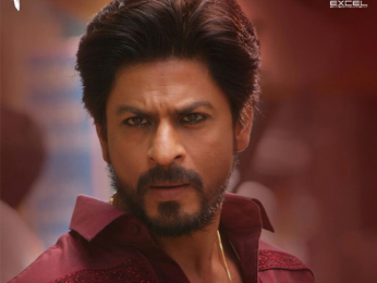 Firstlook From The Movie Raees