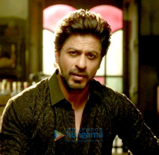 Movie Still From The Film Raees