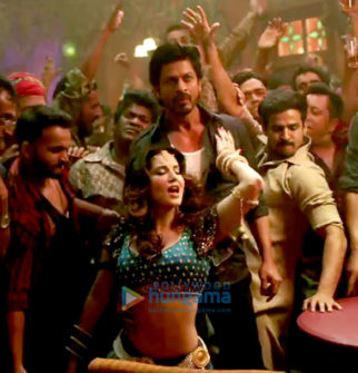 Movie Stills Of The Movie Raees