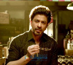 Movie Still From The Film Raees