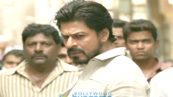 Movie Still From The Film Raees