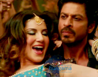 Movie Stills Of The Movie Raees