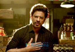 Movie Still From The Film Raees