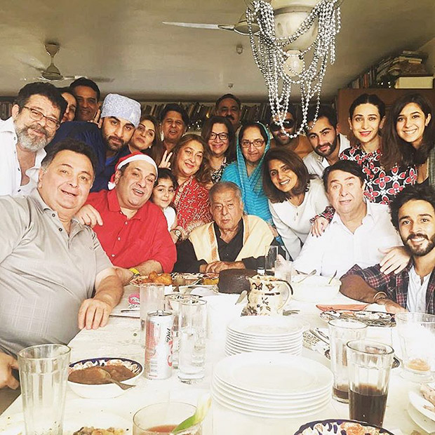 Find out how Ranbir Kapoor celebrated his Christmas Find out how Ranbir Kapoor celebrated his Christmas