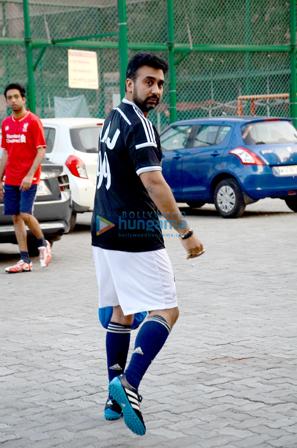 ranbir raj snapped at st andrews ground 2