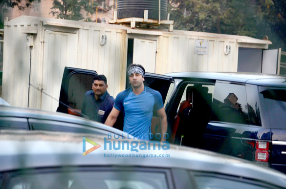 ranbir raj snapped at st andrews ground 3