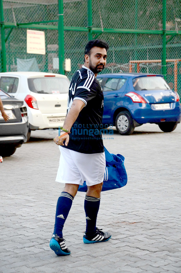 ranbir raj snapped at st andrews ground 4