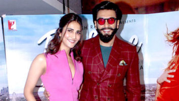 Ranveer Singh HILARIOUS On Screen Kissing Demo | Befikre EXCLUSIVE