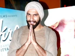 Ranveer Singh promotes his film ‘Befikre’ at PVR (Andheri)