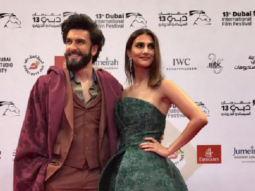 Check out: Ranveer Singh and Vaani Kapoor make style statement at Dubai Film Festival 2016