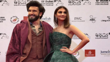 Check out: Ranveer Singh and Vaani Kapoor make style statement at Dubai Film Festival 2016 Check out: Ranveer Singh and Vaani Kapoor make style statement at Dubai Film Festival 2016