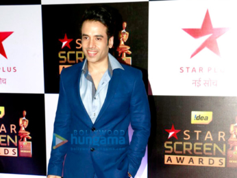 Celebs at the red carpet of 23rd Annual Star Screen Awards 2016