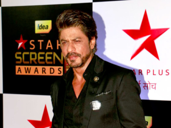 Celebs at the red carpet of 23rd Annual Star Screen Awards 2016