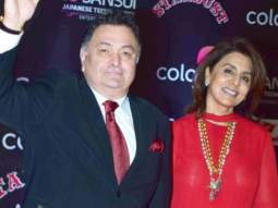 Rishi Kapoor Loses Cool & BLASTS Media At Stardust Awards 2016