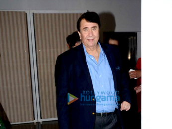 Rishi Kapoor, Randhir Kapoor & Rajiv Kapoor grace Raj Kapoor's Birthday celebrations with Mera Naam Joker screening