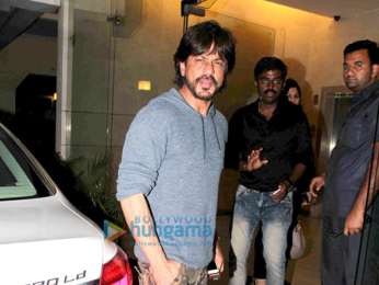 Shah Rukh Khan and other celebs grace Madhur Bhandarkar's house warming party