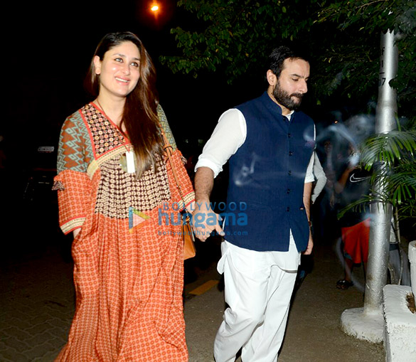 saif kareena snapped at olive in bandra 2