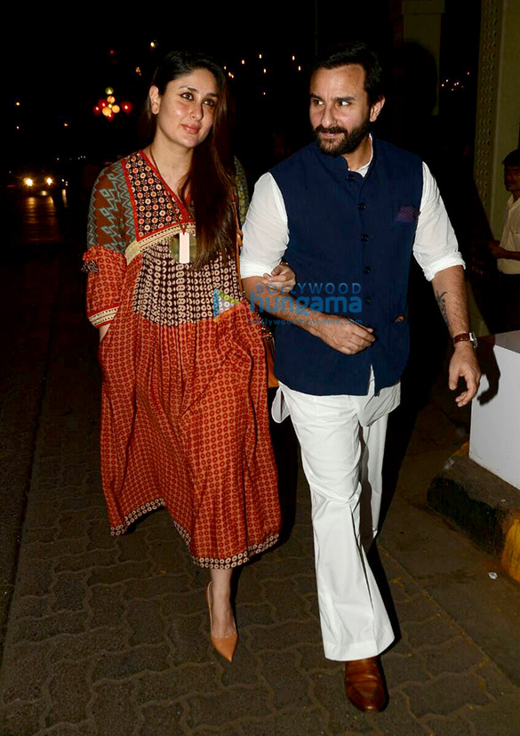 saif kareena snapped at olive in bandra 5