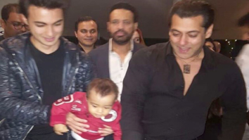 Check out: Salman Khan all smiles as he cuts his birthday cake with nephew Ahil