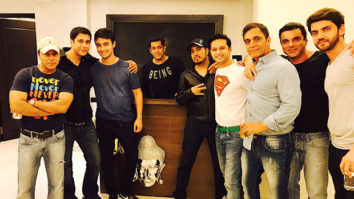 Watch: Salman Khan and Mika Singh sing ‘Baar Baar Din Yeh Aaye’ for birthday boy Sohail Khan