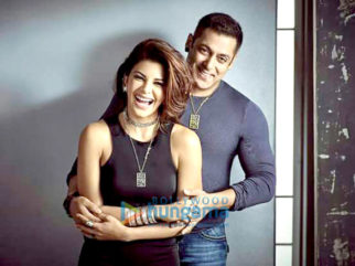 Celebrity Photos of Jacqueline Fernandez & Salman Khan