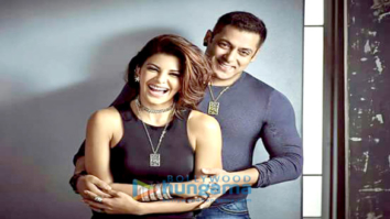 Celebrity Photos of Jacqueline Fernandez & Salman Khan