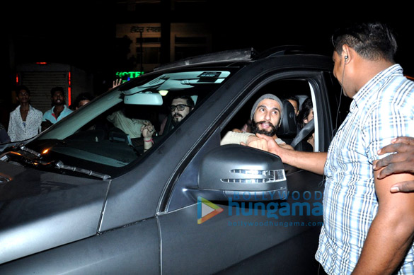 salman khan iulia vantur ranveer singh and many more snapped at sohail khans son birthday bash 3