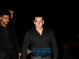 Salman Khan celebrates 51st birthday at his farmhouse in Panvel