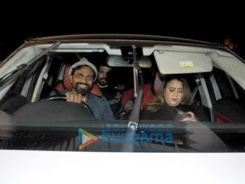 Salman Khan celebrates 51st birthday at his farmhouse in Panvel-38