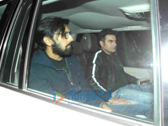 Salman Khan celebrates 51st birthday at his farmhouse in Panvel