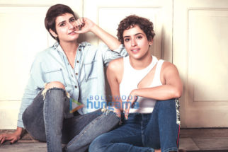 Celebrity Photos of Sanya Malhotra